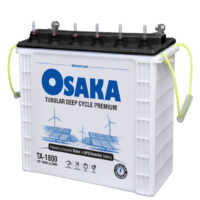 Osaka TA 1800 Tubular Battery Price in Pakistan