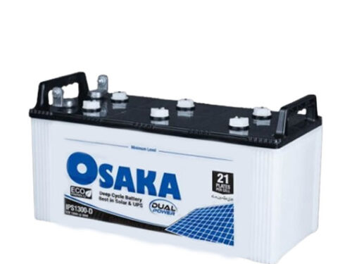 Osaka IPS 1300 Battery Price in Pakistan