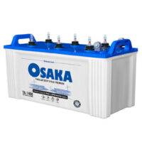 Osaka TA 1400 Tubular Battery Price in Pakistan