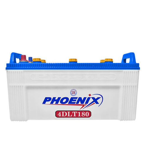 Phoenix 4DLT 180 Battery Price in Pakistan