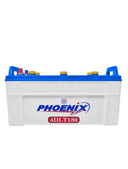 Phoenix 4DLT 180 Battery Price in Pakistan