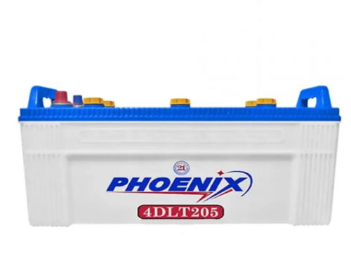 Phoenix 4DLT 205 Battery Price in Pakistan