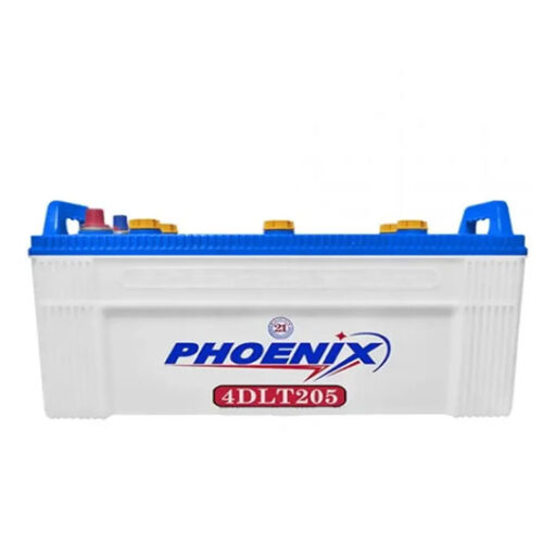 Phoenix 4DLT 205 Battery Price in Pakistan