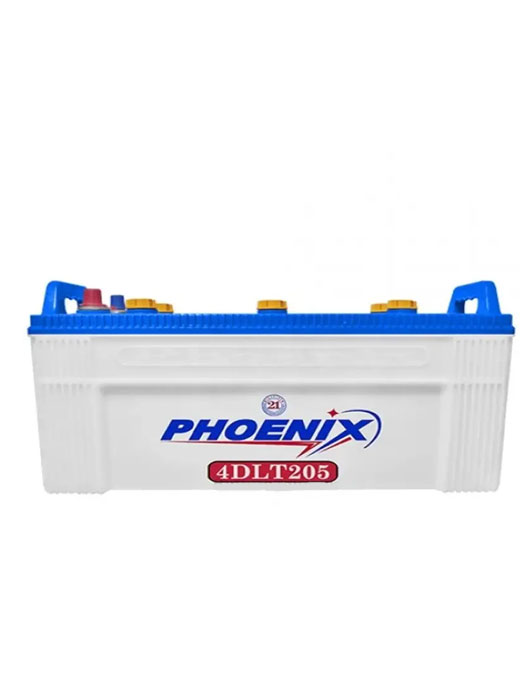 Phoenix 4DLT 205 Battery Price in Pakistan