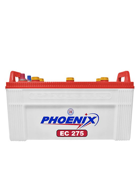 Phoenix EC 275 Battery Price in Pakistan