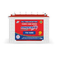 Phoenix TX 1400 Tubular Battery Price in Pakistan