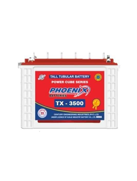 Phoenix Tx 3500 Tubular Price in Pakistan