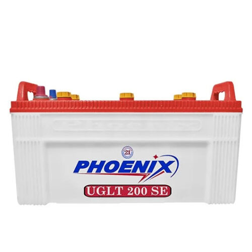 Phoenix UGLT 200 SE Battery Price in Pakistan