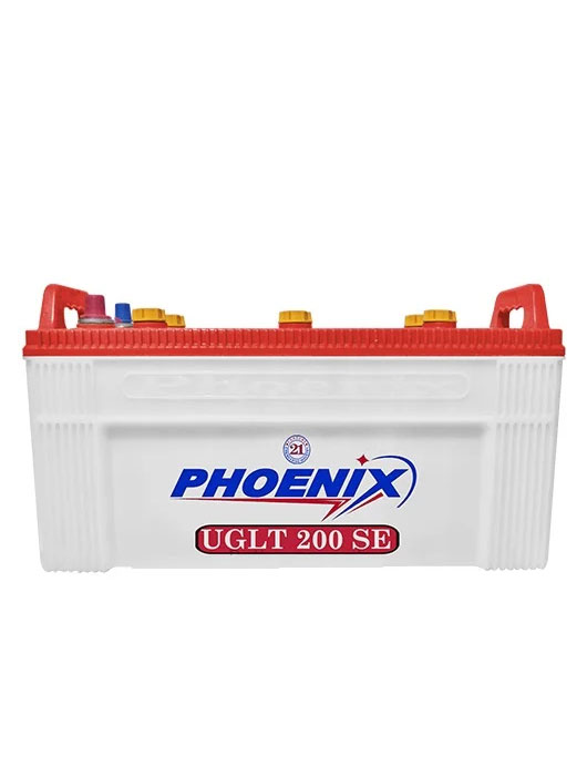 Phoenix UGLT 200 SE Battery Price in Pakistan
