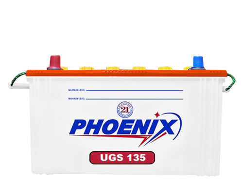 Phoenix UGS 135 Battery Price in Pakistan