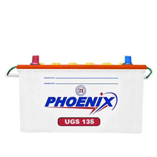 Phoenix UGS 135 Battery Price in Pakistan