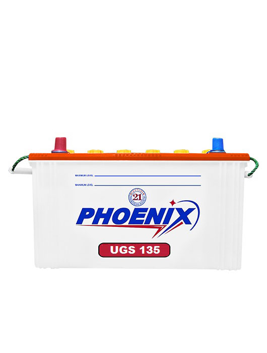Phoenix UGS 135 Battery Price in Pakistan