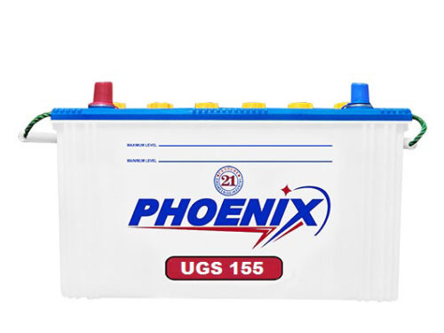 Phoenix ugs 155 battery price in Pakistan