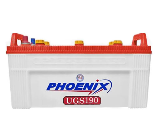 Phoenix UGS 190 Battery Price in Pakistan