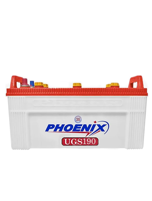 Phoenix UGS 190 Battery Price in Pakistan