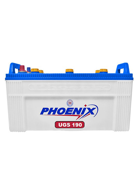 Phoenix USG 190 Battery Price in Pakistan