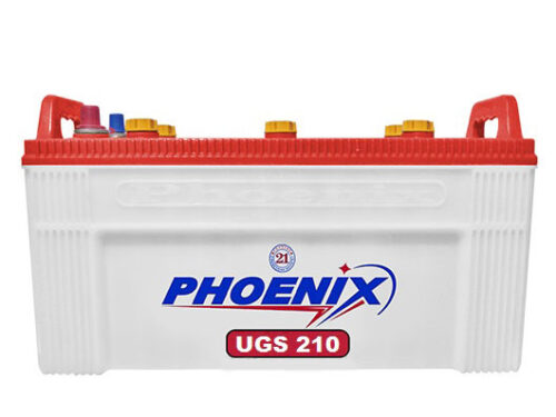Phoenix UGS 210 Lead Acid Battery Price in Pakistan -