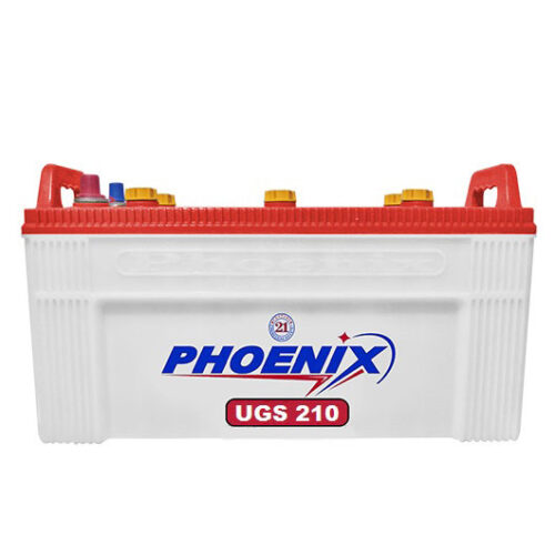 Phoenix UGS 210 Lead Acid Battery Price in Pakistan -