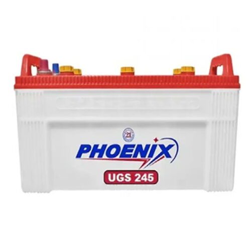 Phoenix UGS 245 Battery Price in Pakistan