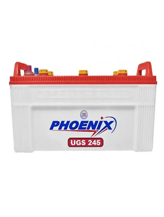 Phoenix UGS 245 Battery Price in Pakistan
