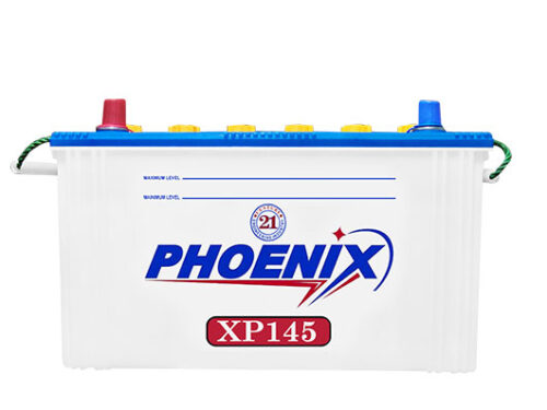 Phoenix XP 145 Battery Price in Pakistan