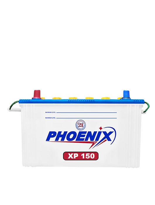 Phoenix XP 150 Battery Price in Pakistan