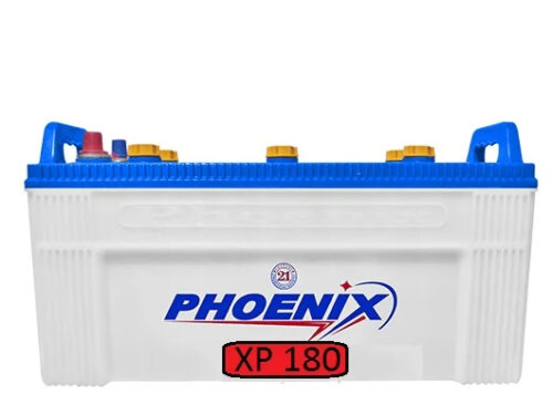 Phoenix XP 180 Battery price in Pakistan