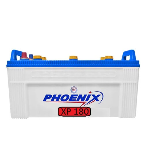 Phoenix XP 180 Battery price in Pakistan