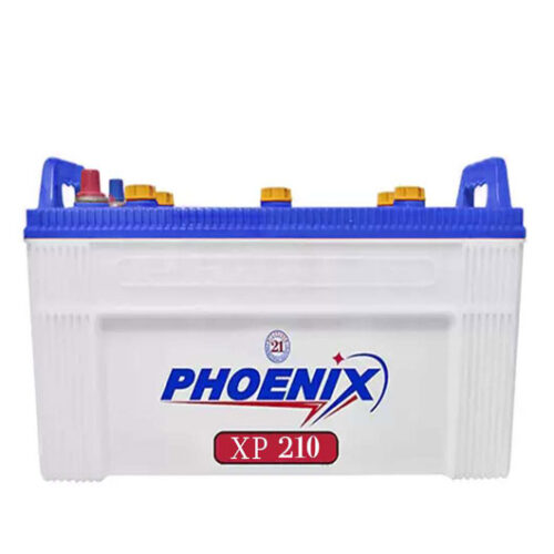 Phoenix XP 210 Plus Battery price in Pakistan