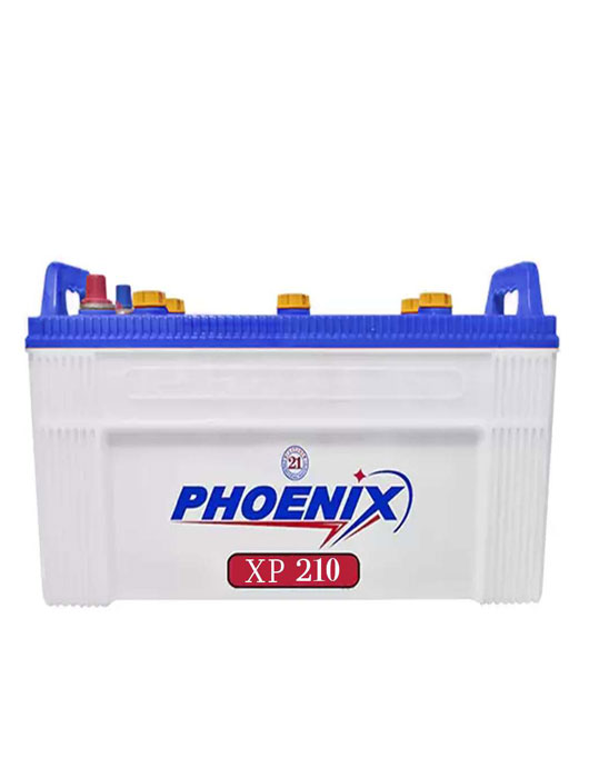 Phoenix XP 210 Plus Battery price in Pakistan