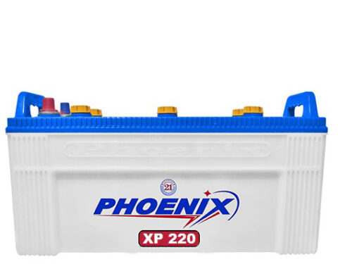 Phoenix XP 220 Battery Price in Pakistan