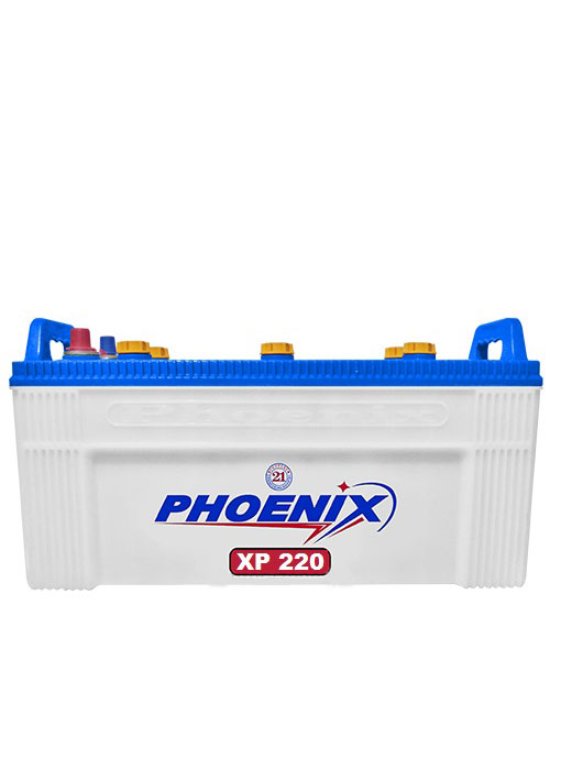 Phoenix XP 220 Battery Price in Pakistan