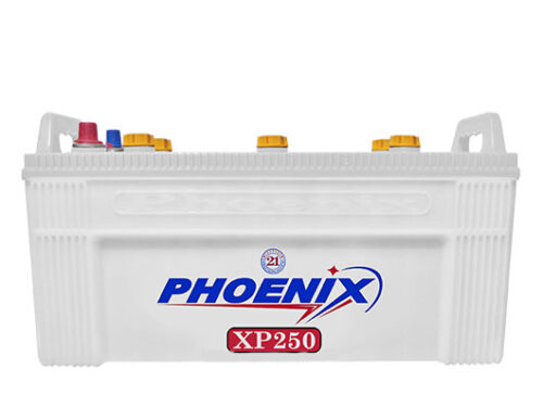 Phoenix XP 250 Battery Price in Pakistan