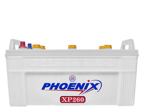 Phoenix XP 260 Battery Price in Pakistan
