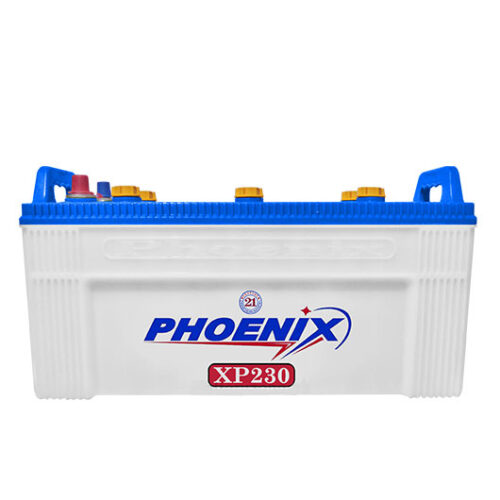 Phoenix XP 230 Battery Price in pakistan