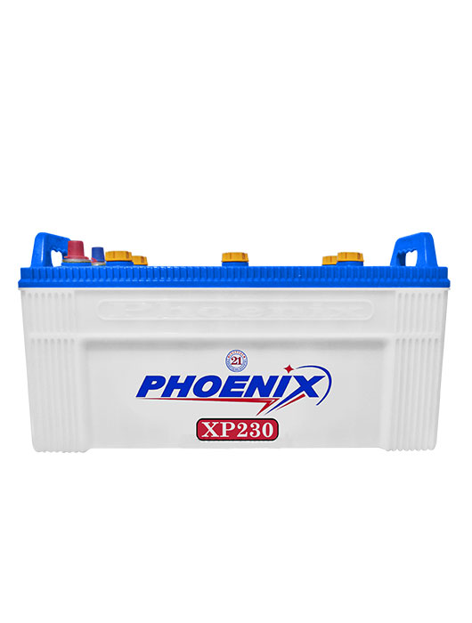 Phoenix XP 230 Battery Price in pakistan