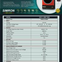 Simtek 4kw solar inverter price in pakistan