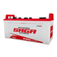 Saga Battery SG 240 Plus Battery price in Pakistan