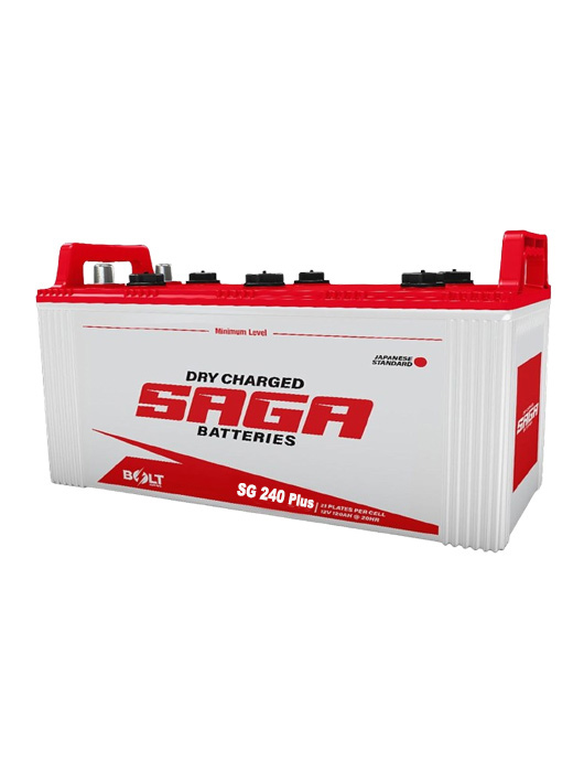 Saga Battery SG 240 Plus Battery price in Pakistan