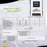 Simtek Charge Controller Datasheet