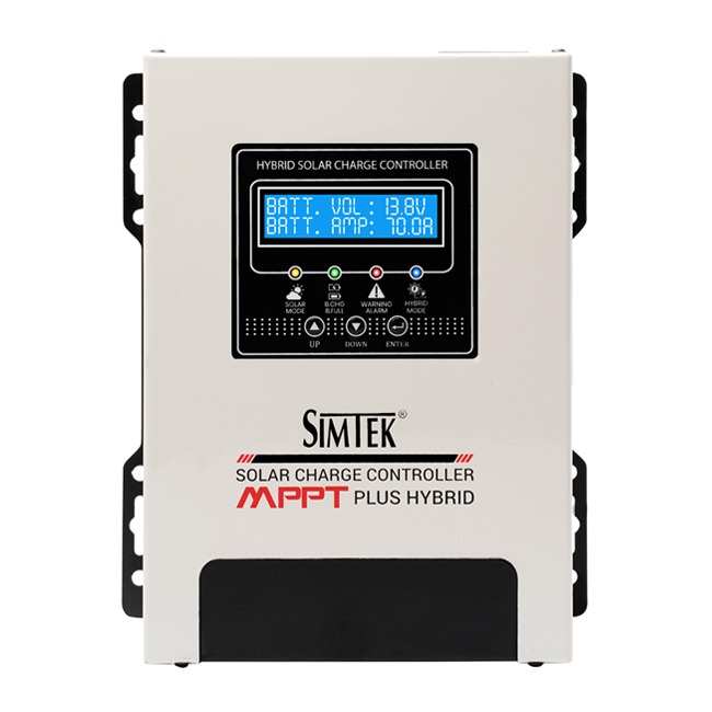 Simtek Hybrid Solar Charge Controller Price in Pakistan