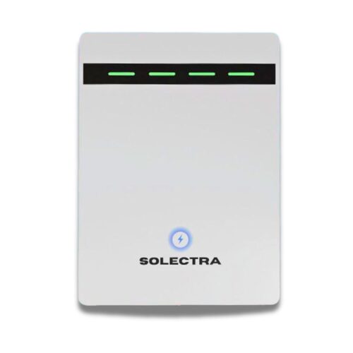 Solectra Lithium battery 48V 100 Ampere Wall Mounted