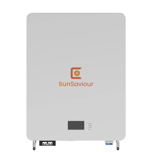 SunSaviour PowerBox 2.56KW lithium battery