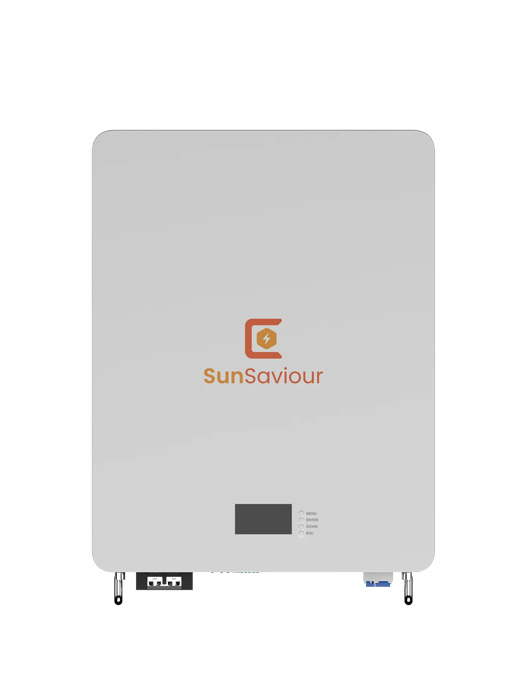 SunSaviour PowerBox 2.56KW lithium battery