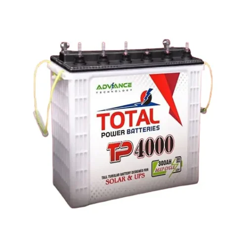 Total-Power-TP-4000 Total Power TP-4000