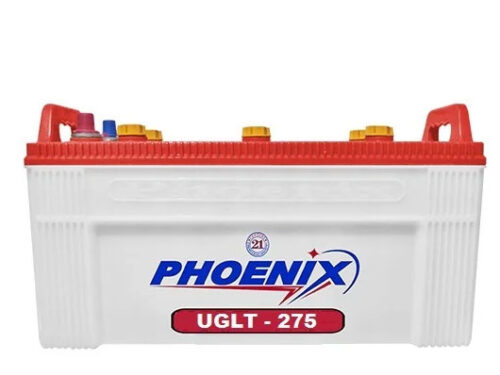Phoenix UGLT 275 Battery Price in Pakistan