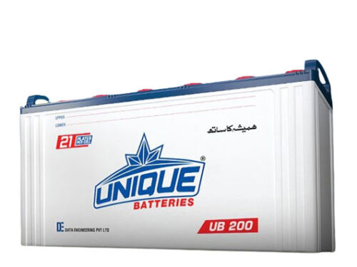 Unique UB 200 Battery Price in Pakistan
