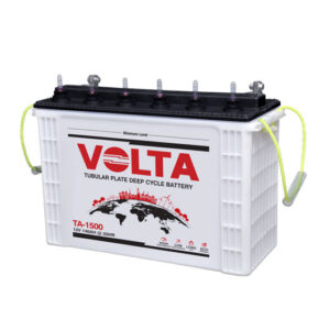 Volta 1500 tubular battery price in pakistan