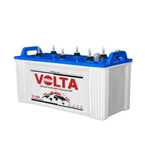 Volta ta 1600 tubular battery price in Pakistan