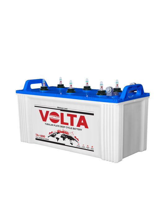 Volta ta 1600 tubular battery price in Pakistan